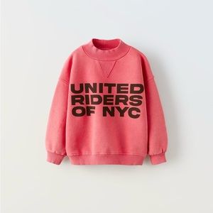Zara Boys Sweatshirt